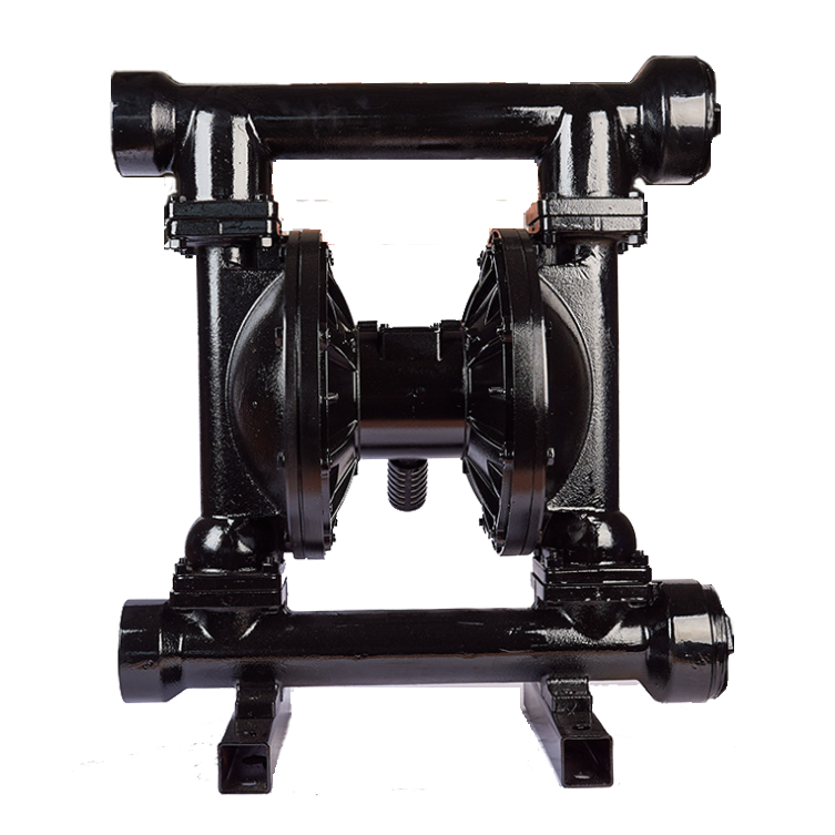 QBY3-65铸钢气动隔膜泵