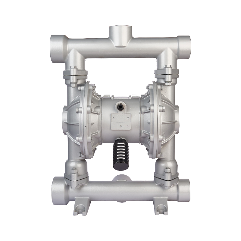 气动隔膜泵QBK-20铝合金泵
